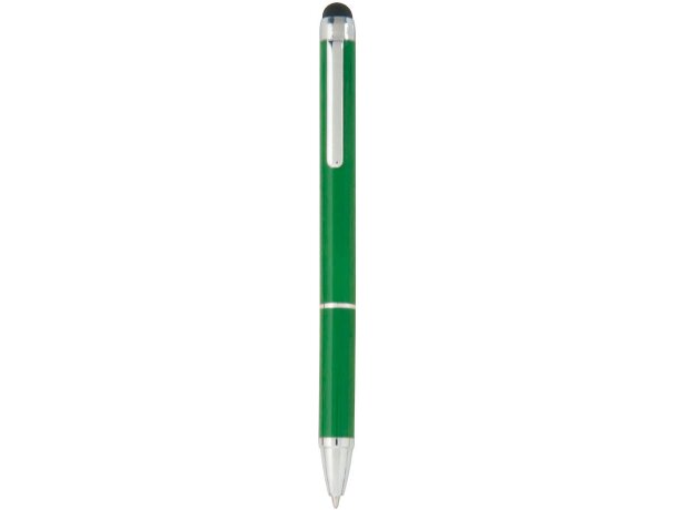 Bolígrafo Lisden con puntero en aluminio en varios colores personalizado