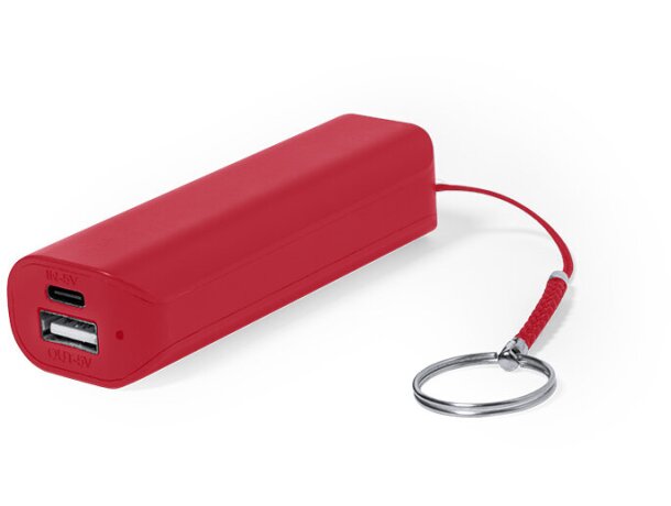 Baterías externas promocionales de 1200 mah plástico Colak detalle 1