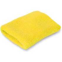 Muñequera de rizo para bordado