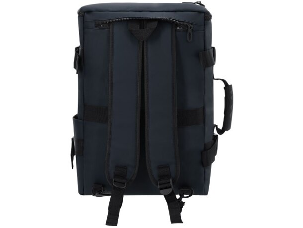 Mochila Rigan acolchada con tres modalidades de transporte detalle 5