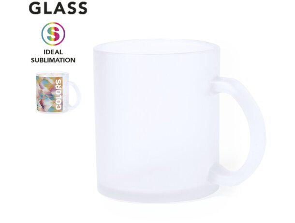 Taza Sublimación Amira