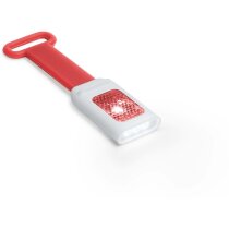 Linterna de 4 luces led roja