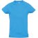 Camiseta técnica de niños 135 gr tecnic plus azul claro