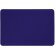 iman de nevera rectangular personalizado azul