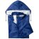 Impermeable Natsu con capucha ajustable