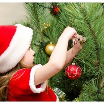 Pinza con muñeco de Papa Noel personalizada Pinza con muñeco de Papa Noel personalizada
