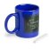 Taza Dariel azul