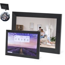 Marco fotos digital Picty con pantalla táctil