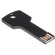 USB premium 16GB con impresión full color Fixing negro