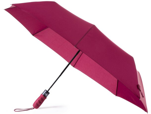 Paraguas de colores llamativos plegable barato
