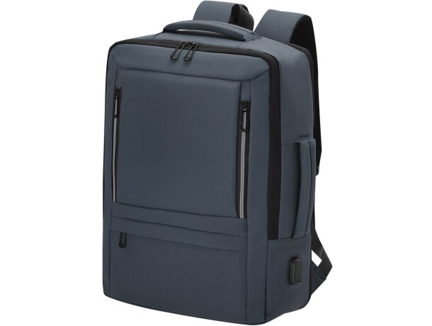 Mochila Javelin extensible con compartimento acolchado portátil detalle 1