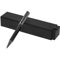 Bolígrafo Baray aluminio con empuñadura hexagonal