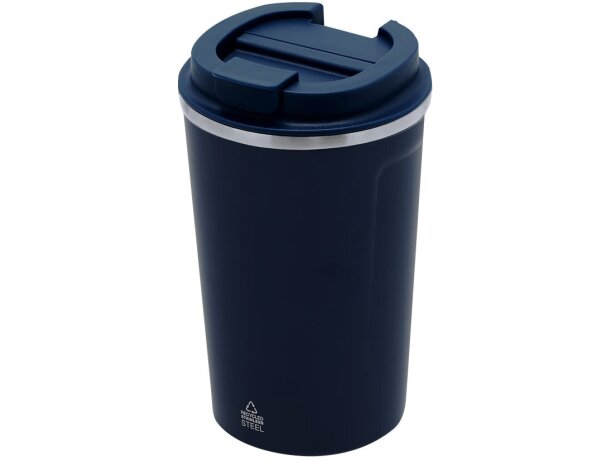 Vaso térmico Karnix acero inoxidable reciclado 400ml detalle 2