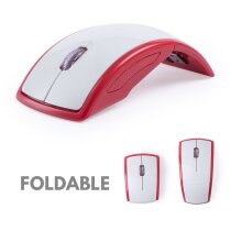 Inalámbrico Lenbal con diseño plegable y logo central