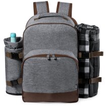 Nevera picnic Seyman RPET 32 accesorios cuatro personas