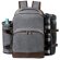 Mochila Nevera Picnic Seyman gris