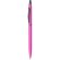 Bolígrafo fino de aluminio elegante Fucsia