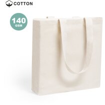 Bolsa Helfy ecologica 100% algodón 140 gr personalizado