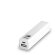 bateria portatil de 2200mah personalizada thazer blanco