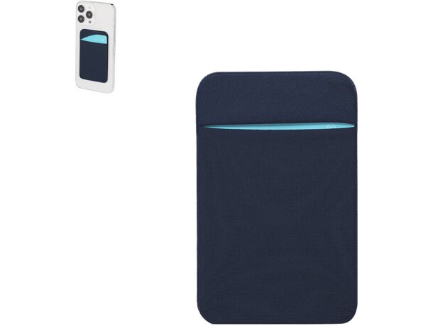 Funda multiusos Paddy de licra adhesiva para tarjetas detalle 1
