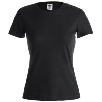 Camiseta Wcs150 Mujer Color keya 150 gr personalizada