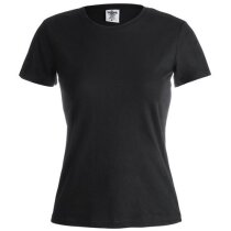 Camiseta Wcs150 Mujer Color keya 150 gr personalizada Camiseta Wcs150 Mujer Color keya 150 gr personalizada