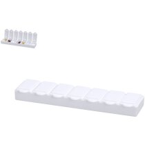 Pastillero semanal Keyon con 7 compartimentos