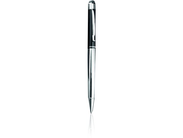 Bolígrafo personalizado metalizado con puntero