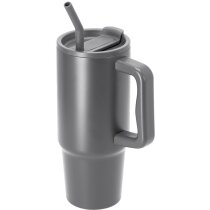 Taza térmica Yukon acero inoxidable reciclado