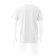 Camiseta Adulto Blanca "keya" Mc130 Blanco detalle 2