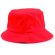 Gorro de poliester 200 gr personalizado rojo