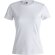 Camiseta mujer Wcs180 de algodón ring spun 180 g entallada