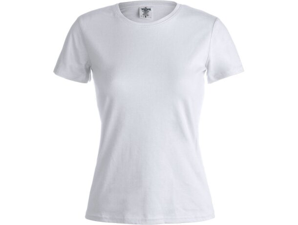 Camiseta Mujer Blanca "keya" Wcs180