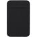 Funda multiusos Paddy de licra adhesiva para tarjetas Negro
