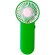 Ventilador de mano Sartor con control on off Verde