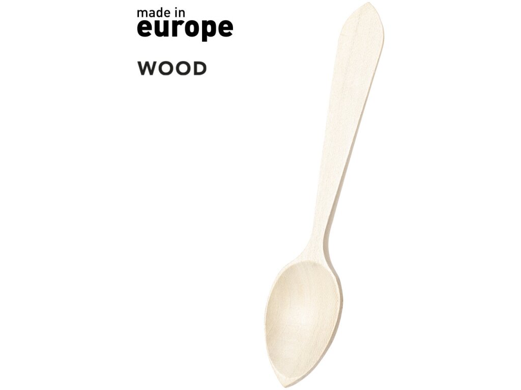 Cucharón De Madera De Olivo Natural | Hecho A Mano | Tamaño 30x30x2 Cm | Perfecto Para Sopas Y Salsas | Utensilio Decorativo