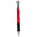 Bolígrafo Multifour de cuatro tintas Rojo