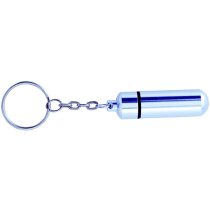 Llavero pastillero personalizado