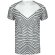 Camiseta técnica unisex cuello redondo de poliéster 135 g/m2 Tecnic Tingyi Gris
