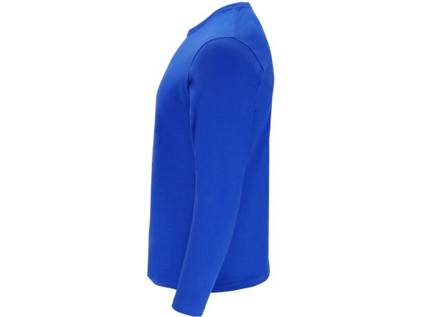 Camiseta adulto algodón manga larga Hawk detalle 3