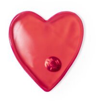 Parche térmico Zaroa gel reutilizable corazón