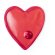 Parche térmico Zaroa gel reutilizable corazón