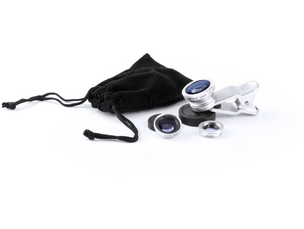 Lentes Optix universales para móvil personalizado