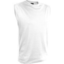 Camiseta Sunit técnica transpirable sin mangas 135 gr personalizada
