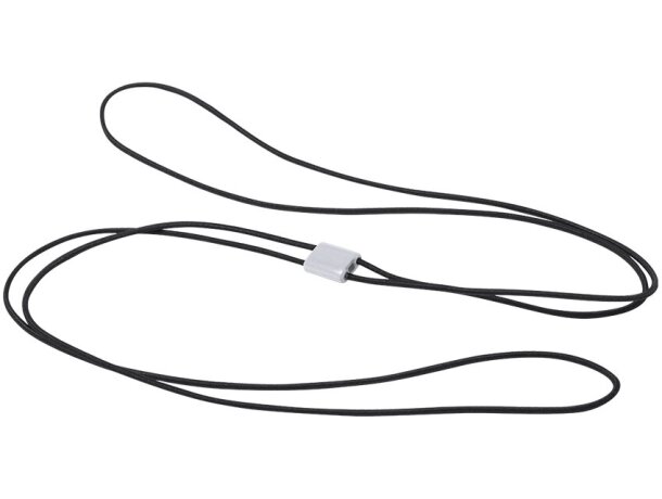 Goma Elástica Mansat con logo