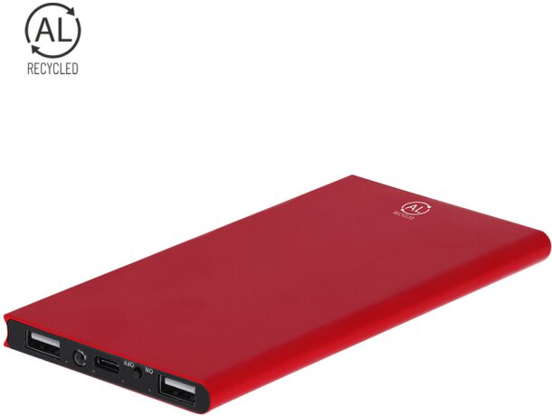 Power bank Barrols detalle 1