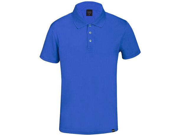 Polo Dekrom azul