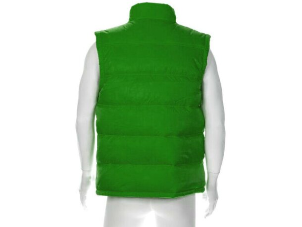 Chaleco unisex de poliester detalle 12