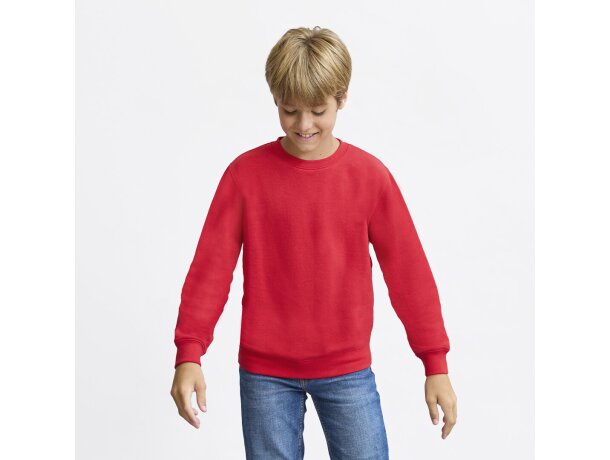 Sudadera niño Cosmos detalle 1