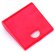 Set de limpieza en tres colores rojo